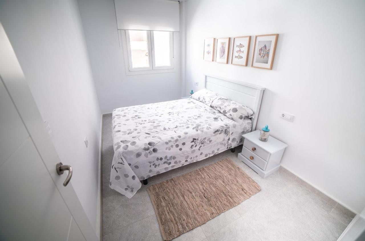 Apartamento Las Negras. المظهر الخارجي الصورة