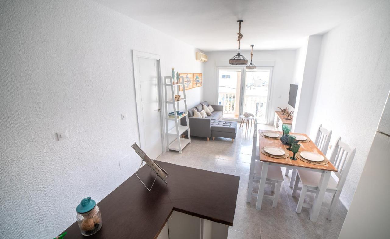 Apartamento Las Negras. المظهر الخارجي الصورة